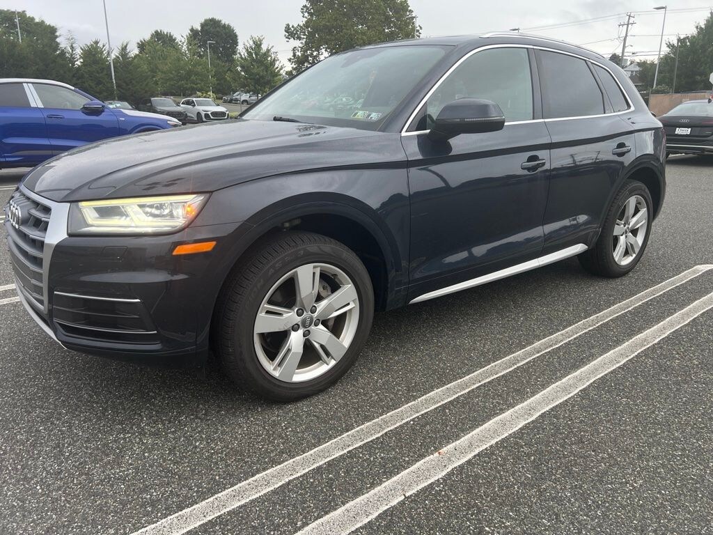 Used 2019 Audi Q5 2.0T Premium Plus SUV