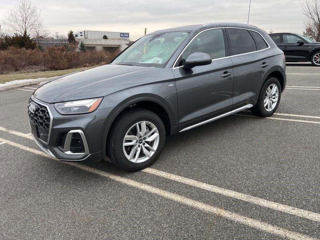 Certified 2023 Audi Q5 45 S Line Premium SUV
