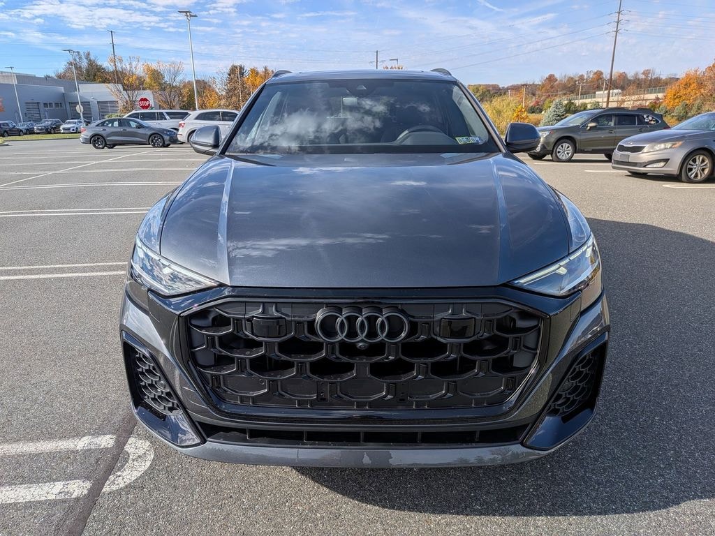 New 2026 Audi Q8 55 Premium Plus SUV