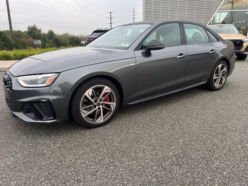 2024 Audi A4 Premium Plus