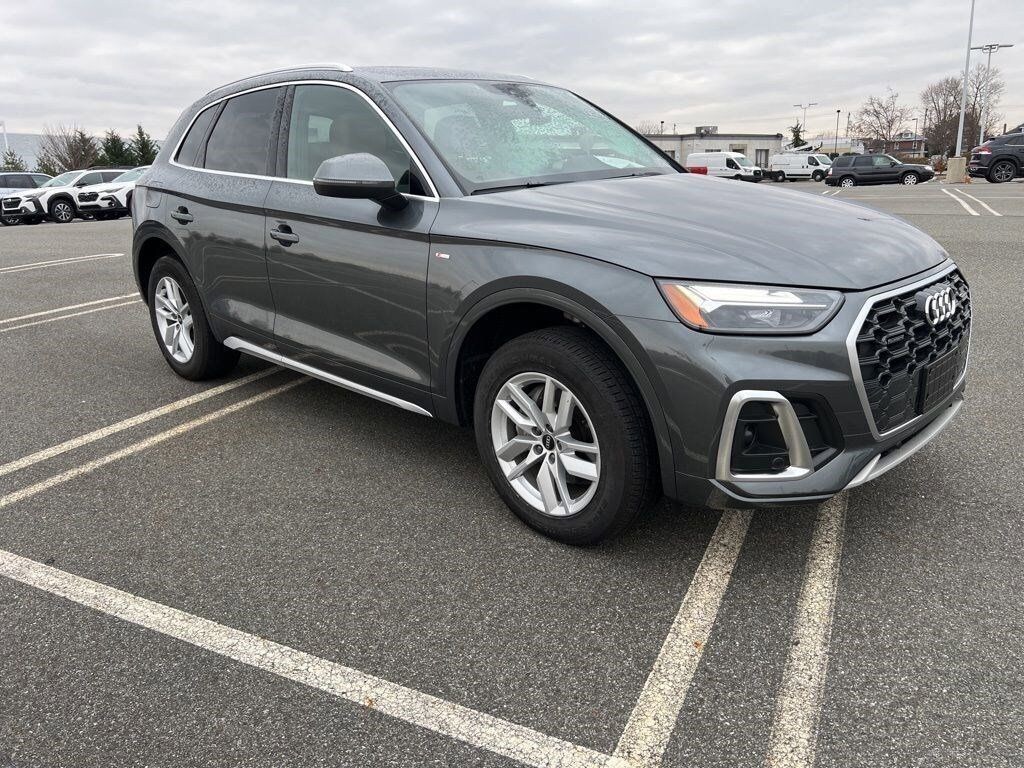 Certified 2023 Audi Q5 45 S Line Premium SUV