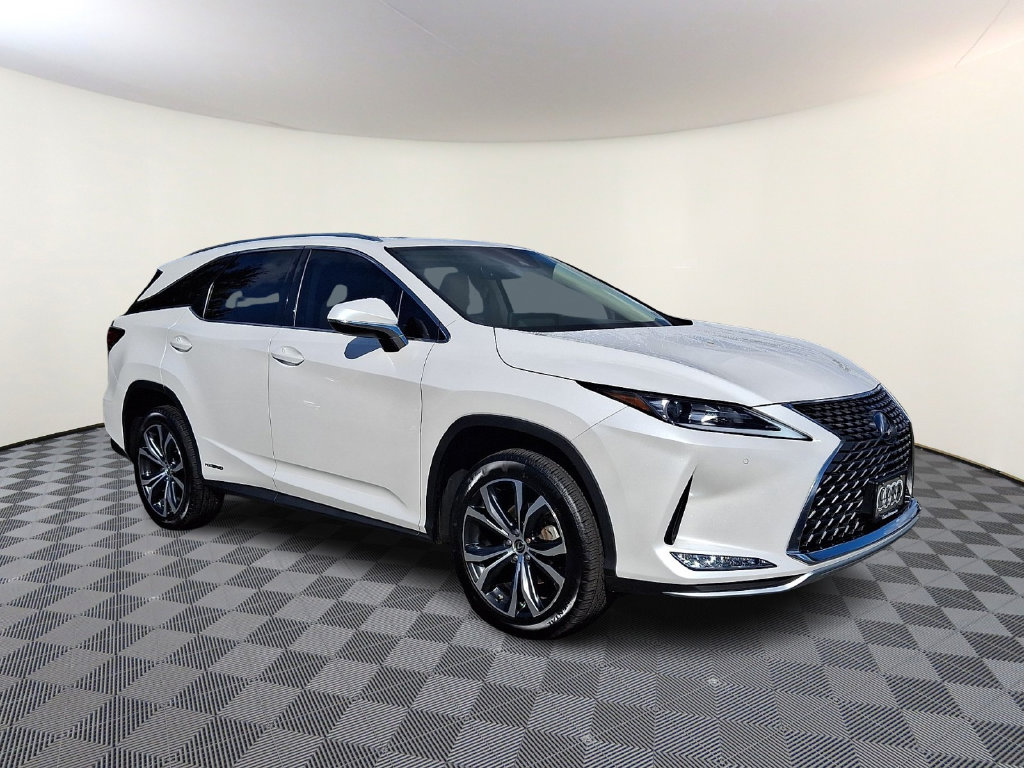 2022 Lexus RX Hybrid