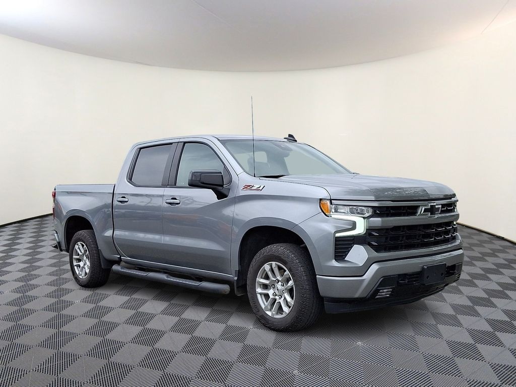 Used 2024 Chevrolet Silverado 1500 RST Truck