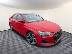 2026 Audi A3 Sedan
