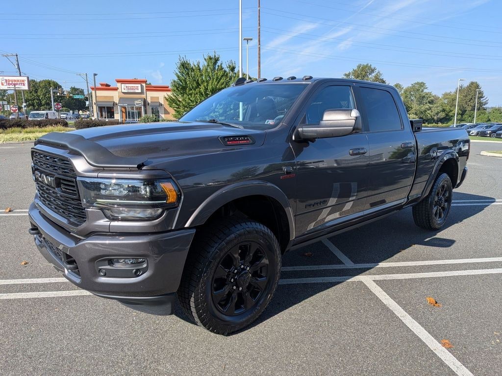 Used 2021 Ram 3500 Limited Truck
