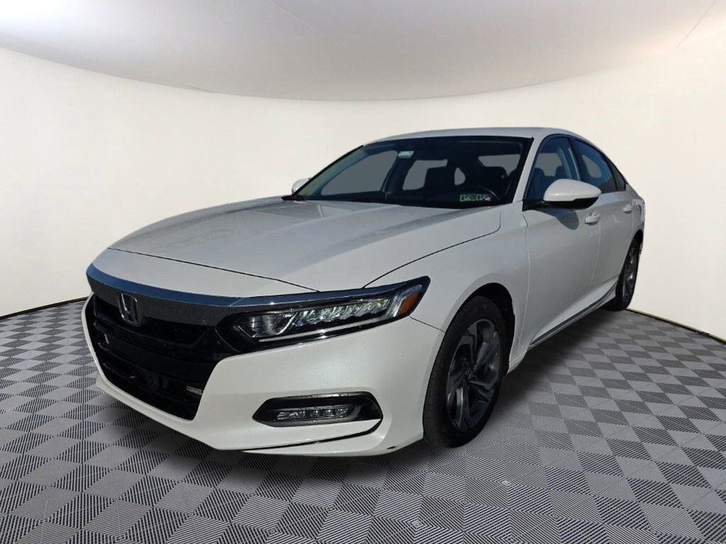 Used 2019 Honda Accord EX-L 2.0T Sedan