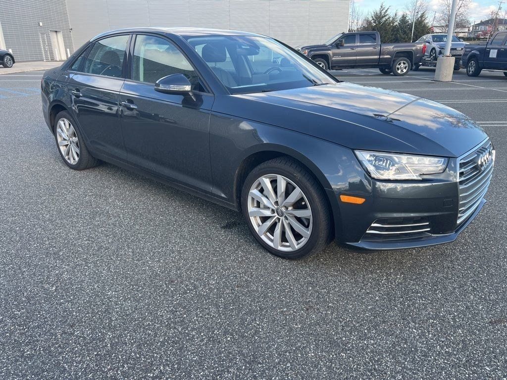Used 2017 Audi A4 2.0T Premium Sedan