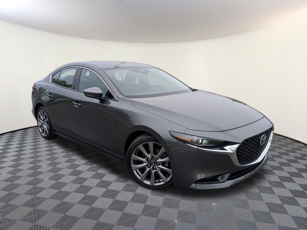 2023 Mazda Mazda3