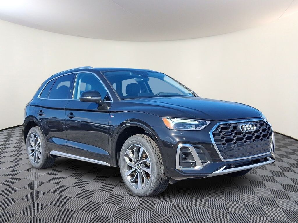 New 2025 Audi Q5 SUV