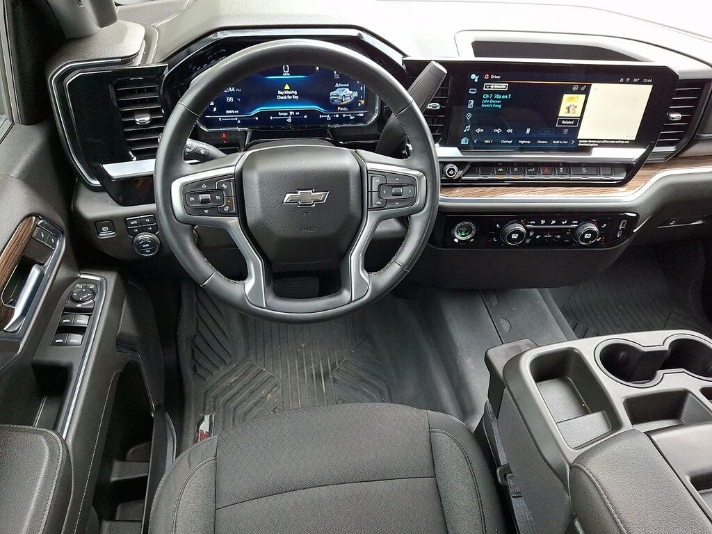 Used 2024 Chevrolet Silverado 1500 RST Truck