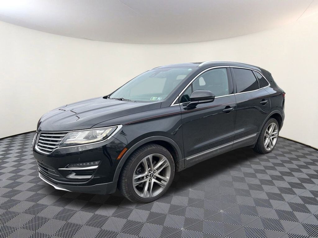 Used 2015 Lincoln MKC Base SUV
