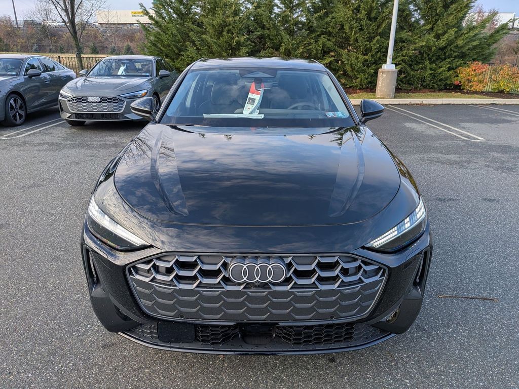 2025 Audi A5 Quattro Prestige photo 2