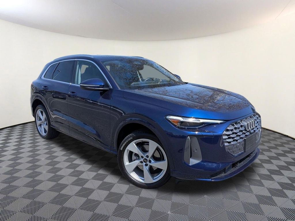 2025 Audi Q5