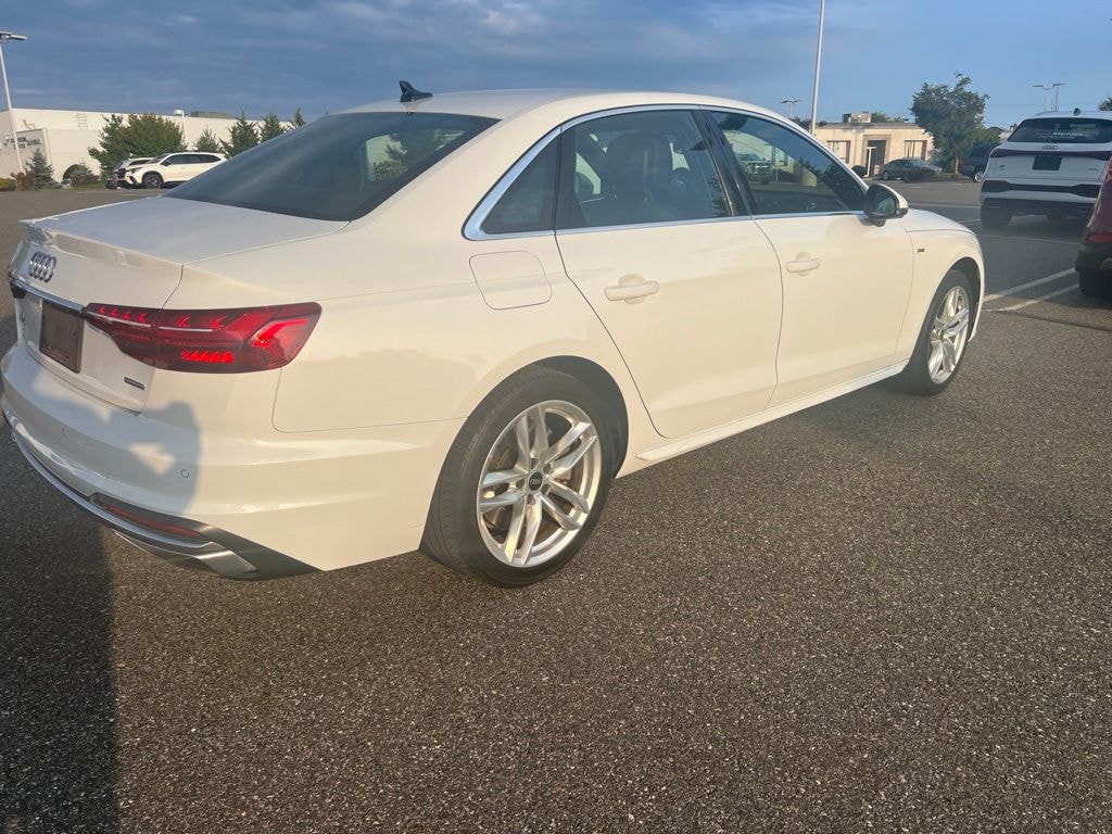 Used 2021 Audi A4 45 S Line Premium Plus Sedan