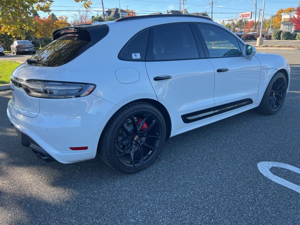 2022 Porsche Macan GTS photo 4