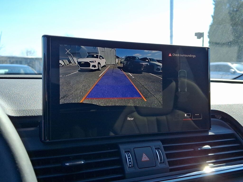 New 2025 Audi Q5 SUV