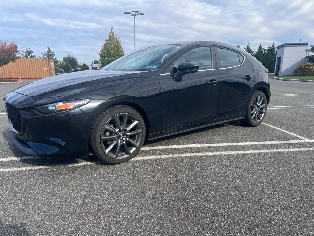  Mazda Mazda3