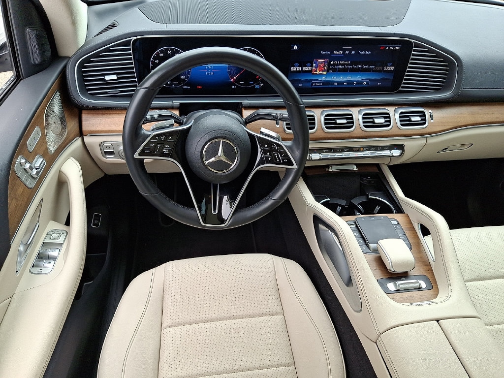Used 2024 Mercedes-Benz GLS GLS 450 SUV