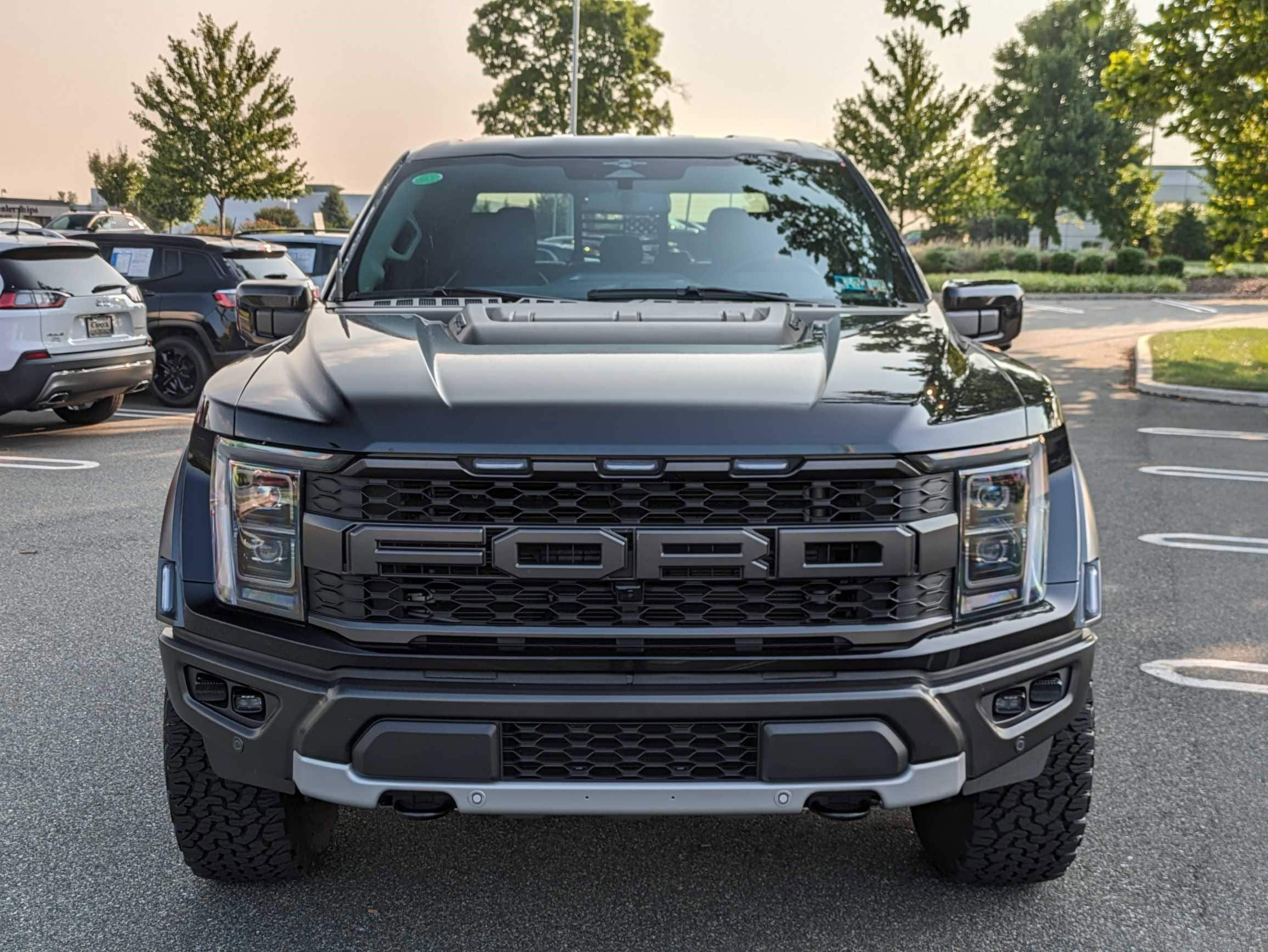 Used 2023 Ford F-150 Raptor with VIN 1FTFW1RG2PFC82714 for sale in Allentown, PA