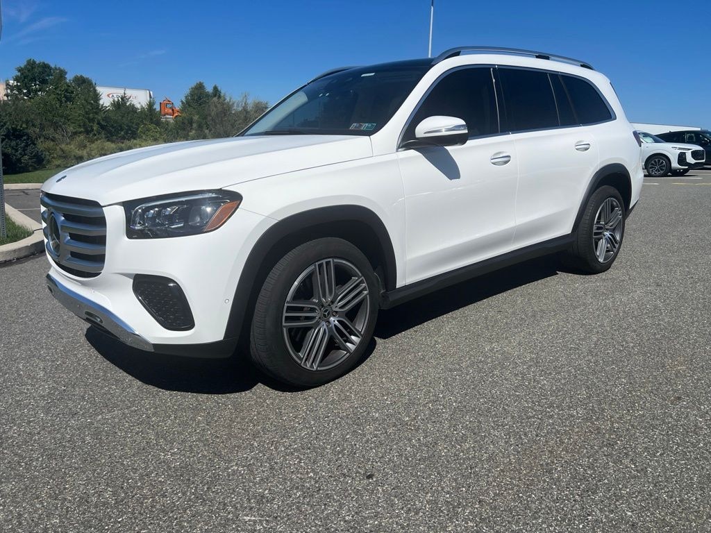 Used 2024 Mercedes-Benz GLS GLS 450 SUV