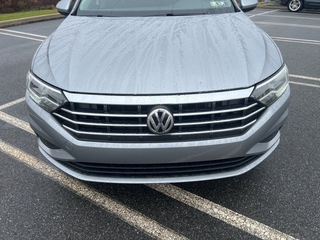 2020 Volkswagen Jetta 1.4T SE photo 2