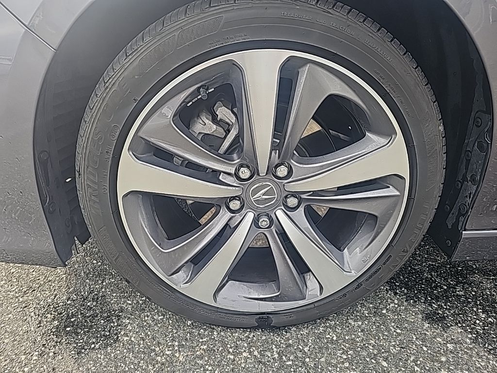 2021 Acura TLX Advance photo 4