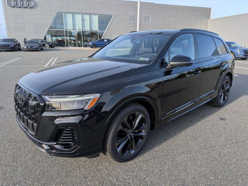 New 2026 Audi Q7 Premium Plus SUV