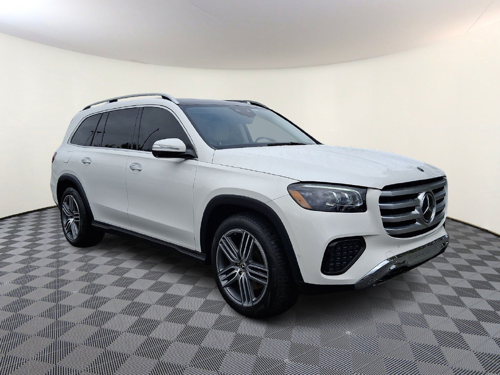 2024 Mercedes-Benz GLS