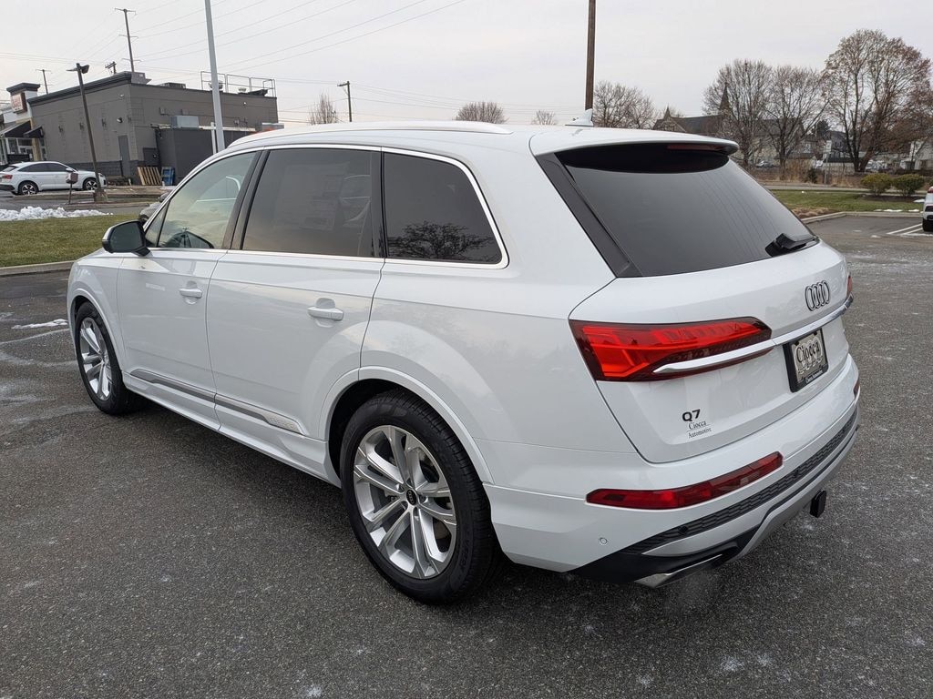 New 2026 Audi Q7 55 Premium Plus SUV