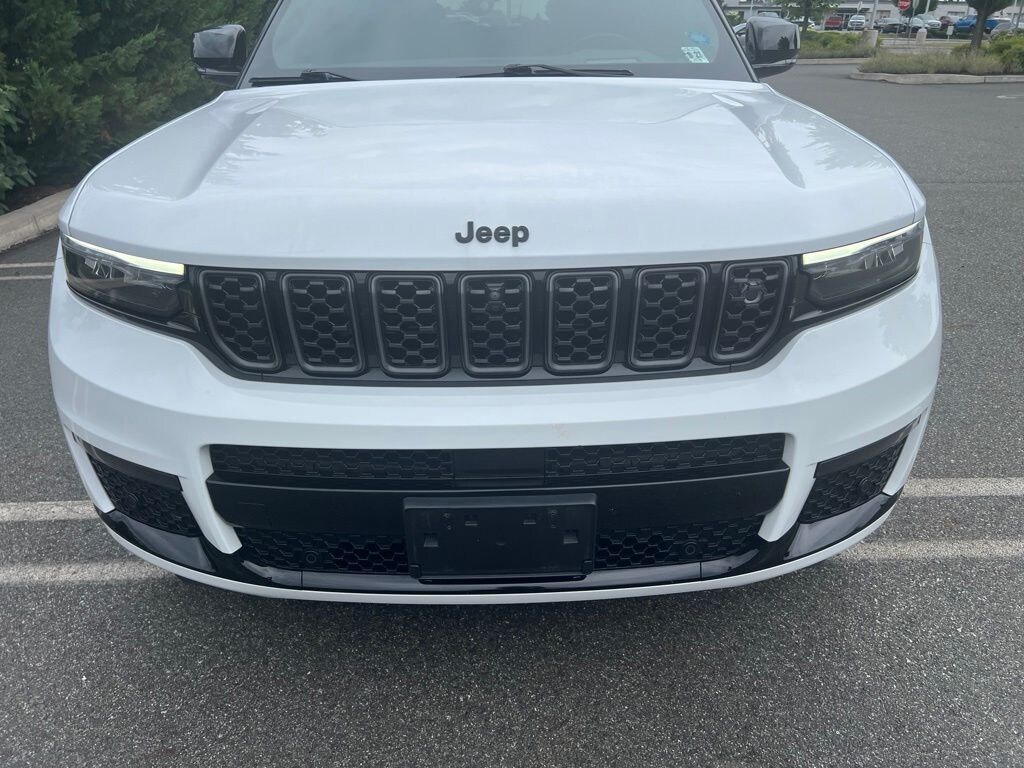 Used 2023 Jeep Grand Cherokee L Summit SUV