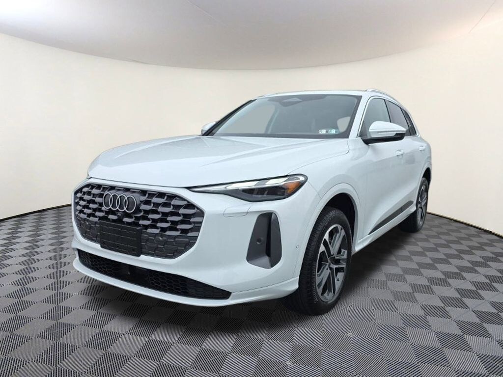 Used 2025 Audi All-new Q5 2.0T Premium SUV