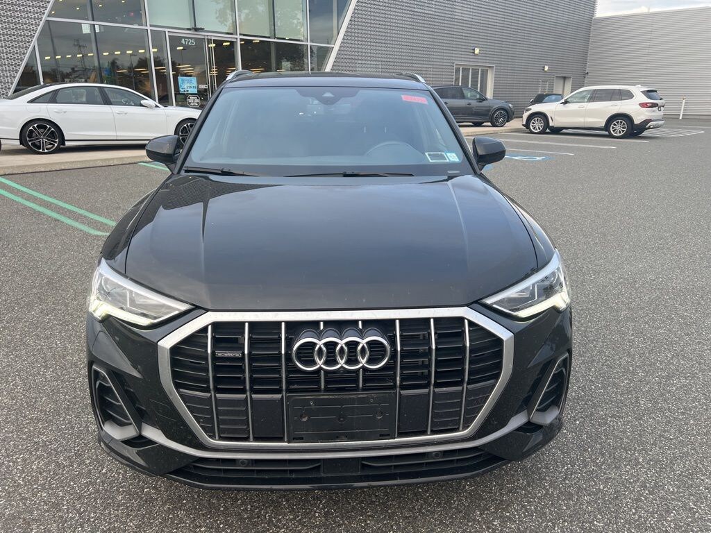 Used 2024 Audi Q3 Premium Plus SUV