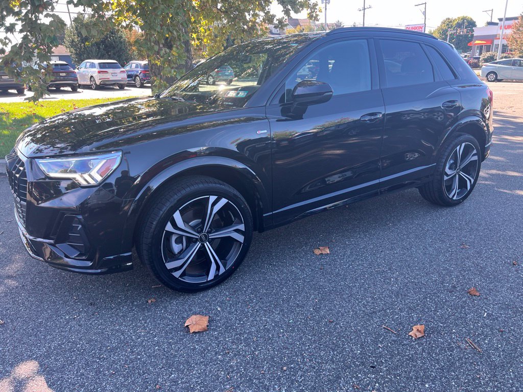 2023 Audi Q3