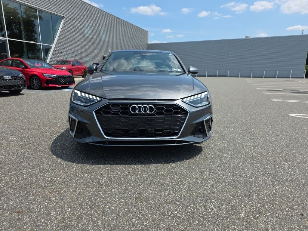 Used 2023 Audi A4 45 S Line Prestige Sedan