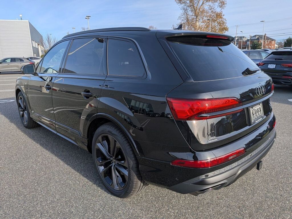 New 2026 Audi Q7 Premium Plus SUV