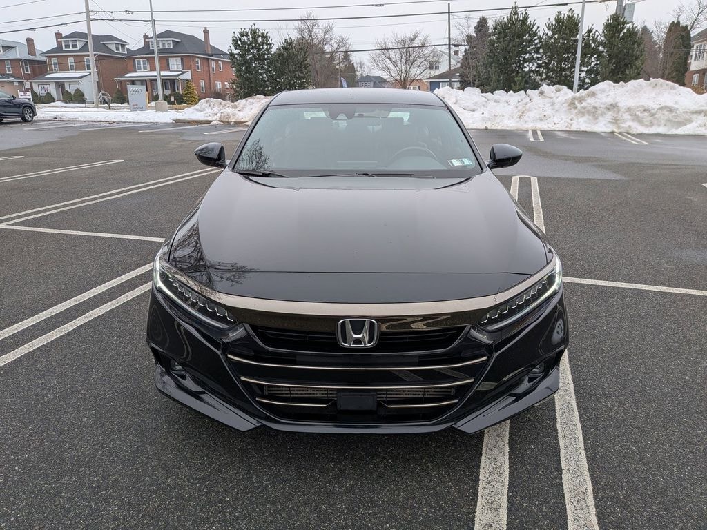 Used 2022 Honda Accord Sport Sedan