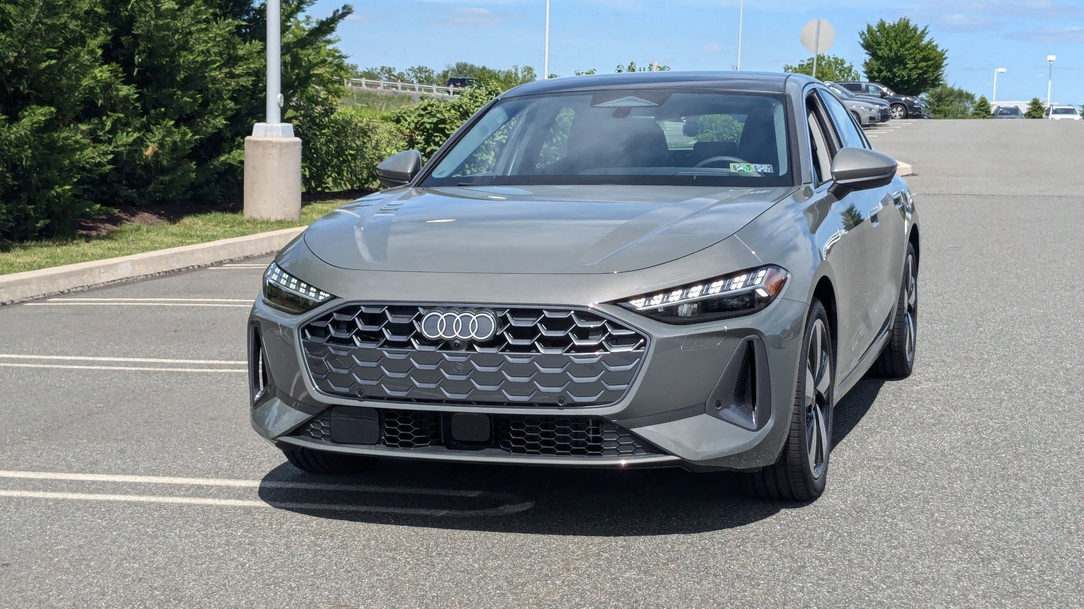 2025 Audi A5 2.0T Premium Plus photo 3