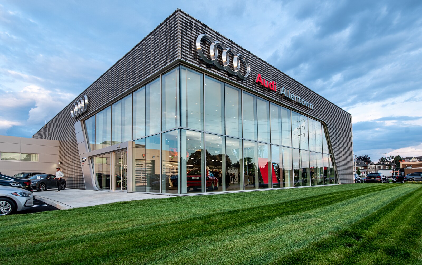 Audi Allentown New & Used Car Dealers in Allentown near Lehigh Valley, PA