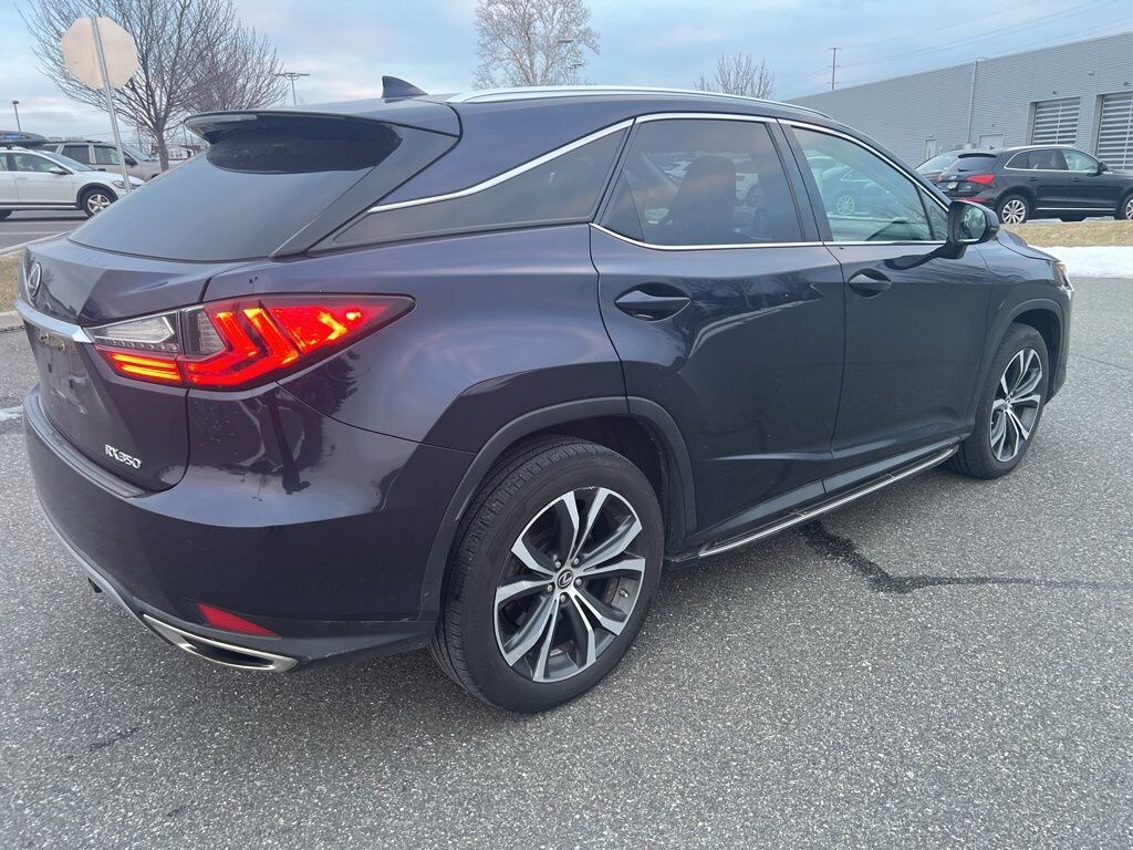 Used 2022 Lexus RX 350 SUV