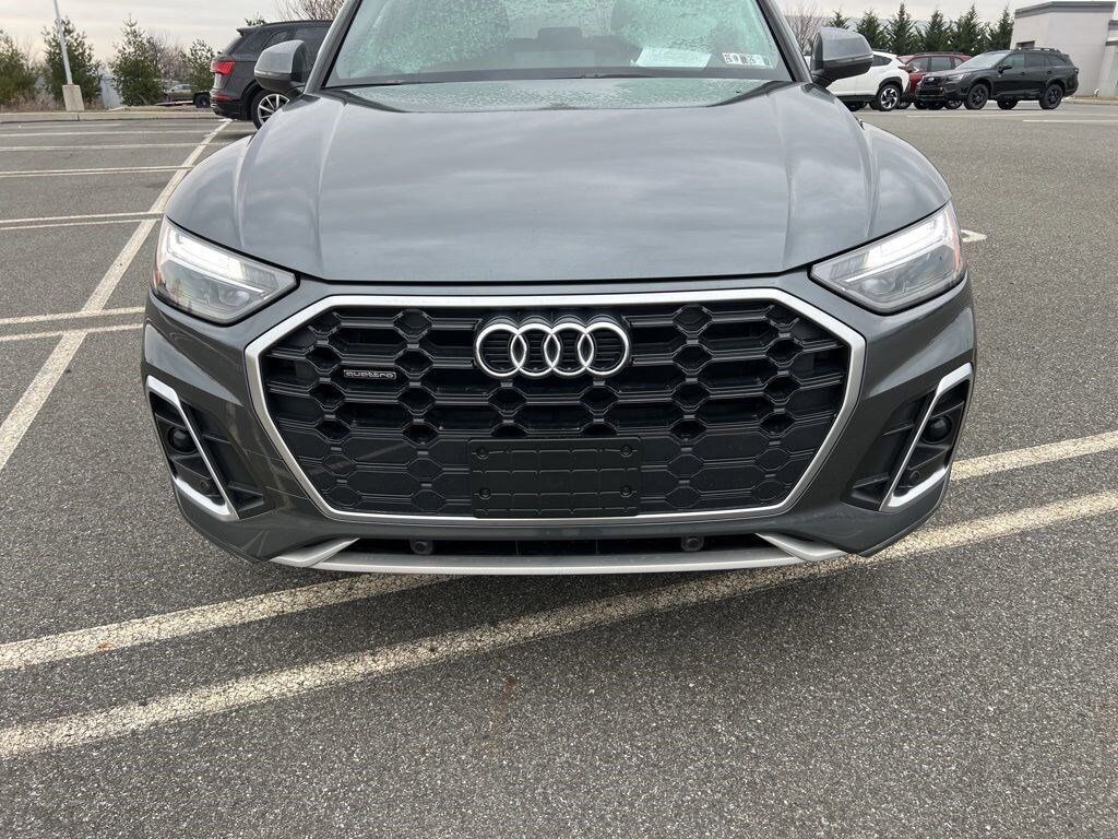 Certified 2023 Audi Q5 45 S Line Premium SUV