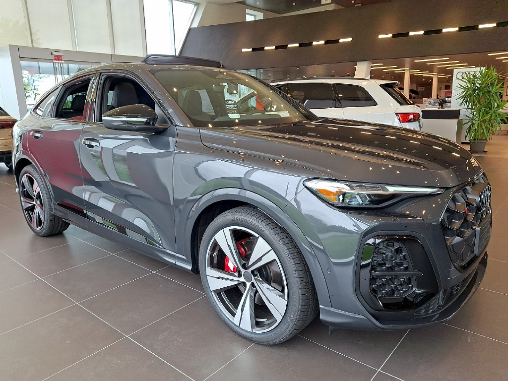 2026 Audi SQ5 Sportback Premium Plus SUV
