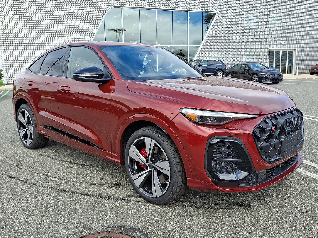 2026 Audi SQ5 Sportback Premium Plus SUV