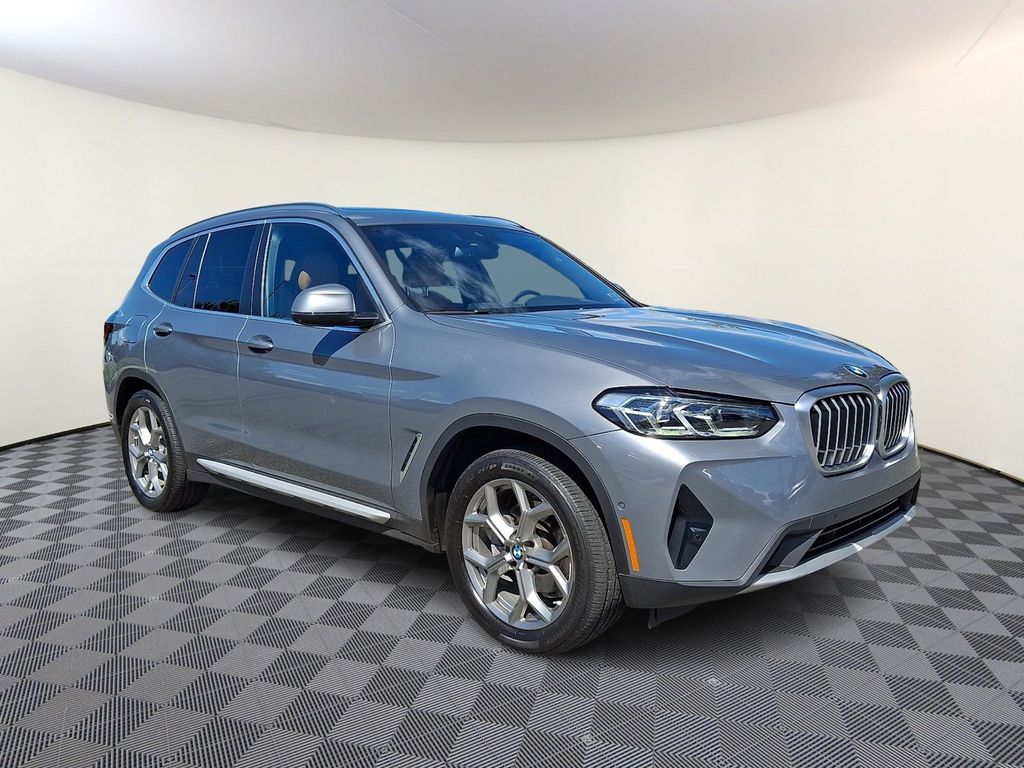 2024 BMW X3
