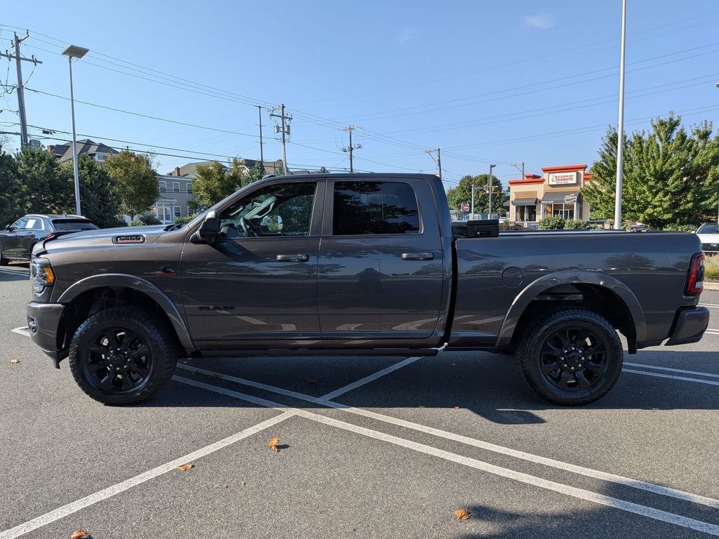Used 2021 Ram 3500 Limited Truck