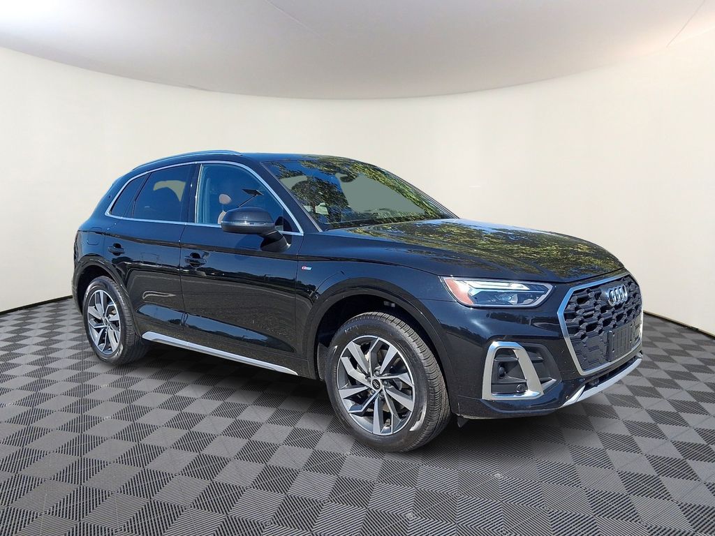 2023 Audi Q5