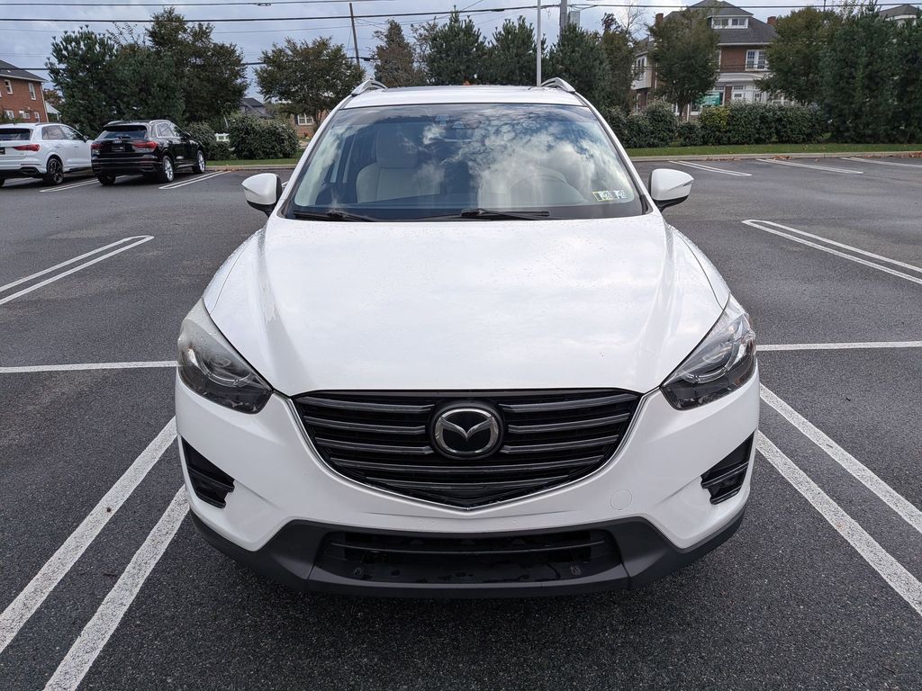 2016 Mazda CX-5 Grand Touring photo 2