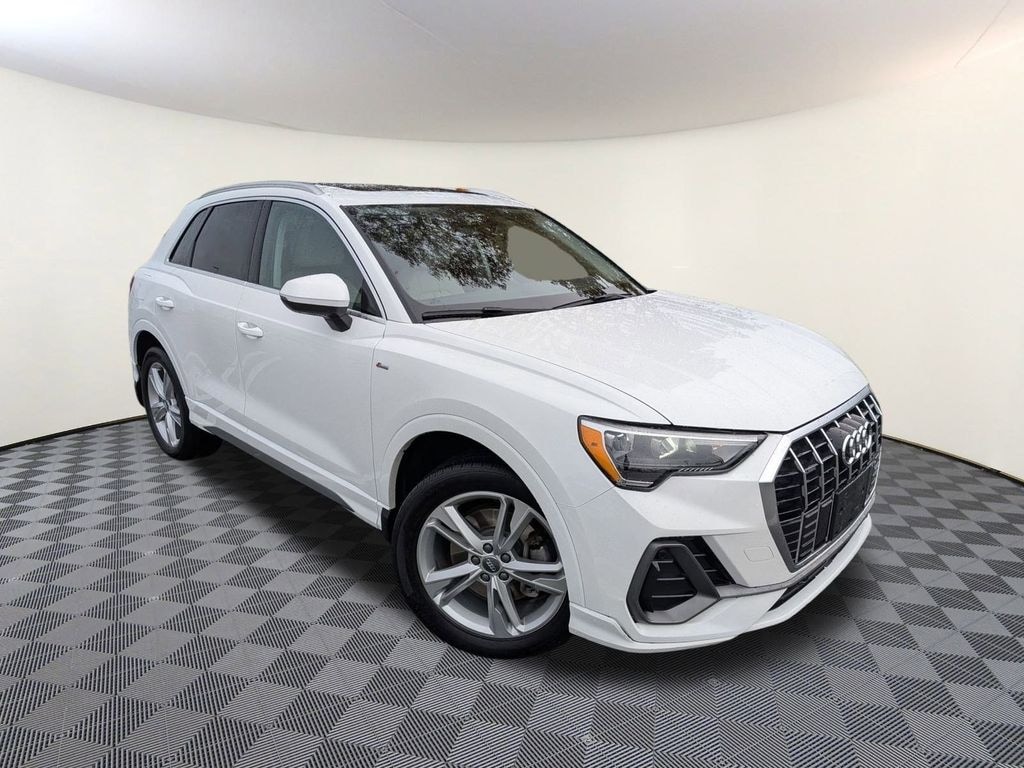 Used 2020 Audi Q3 Premium S Line SUV