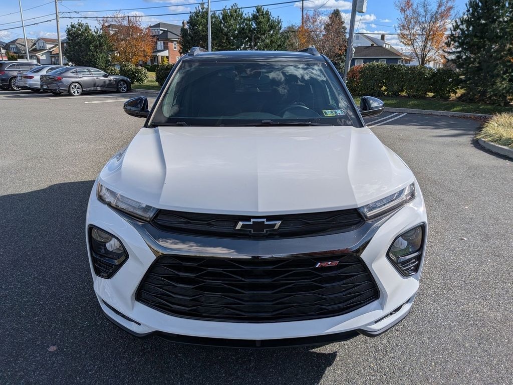 Used 2022 Chevrolet Trailblazer RS SUV