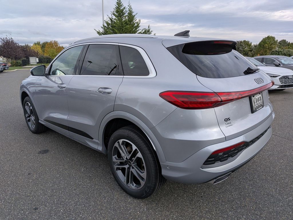 2025 Audi Q5 Premium photo 4