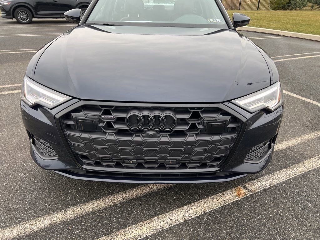 2025 Audi A6 Premium Plus Quattro photo 2